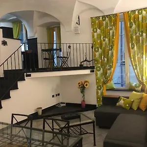Ca De Banchi Apartment Genoa