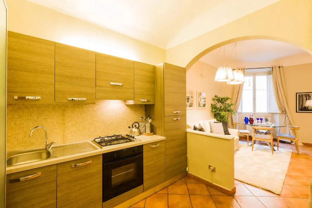 Flat Sole In The Hearth Of Florence Apartment
