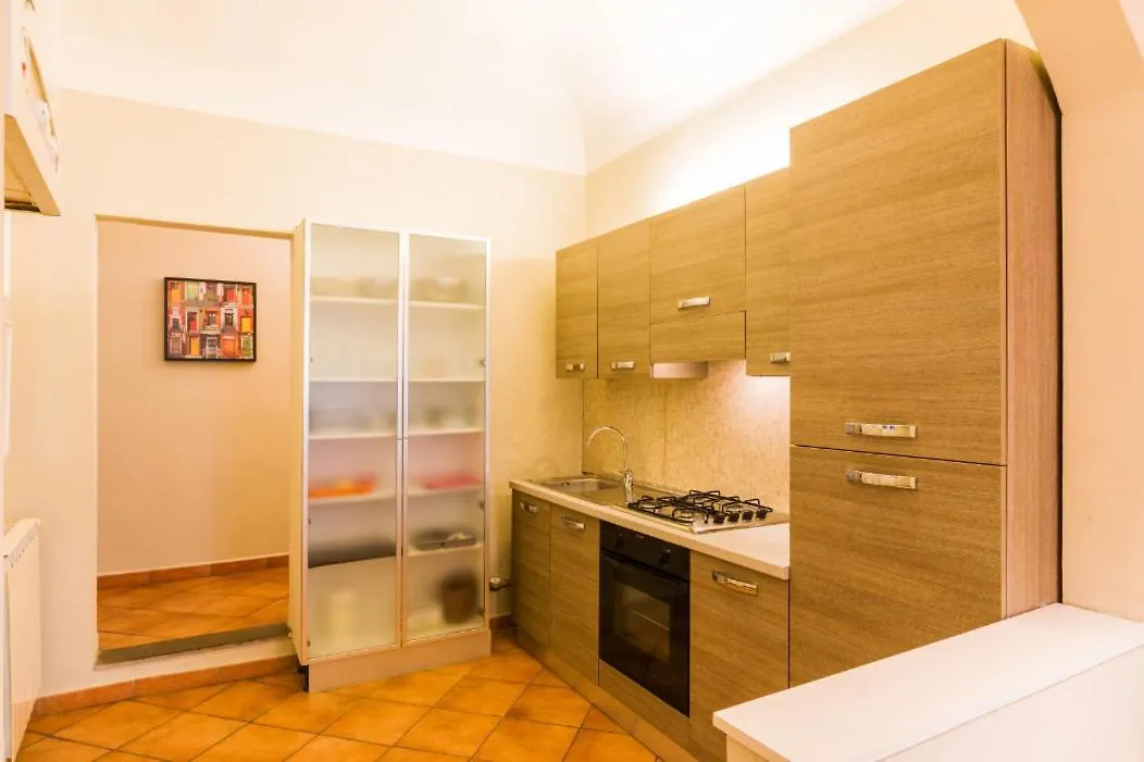 Apartment Flat Sole In The Hearth Of Florence