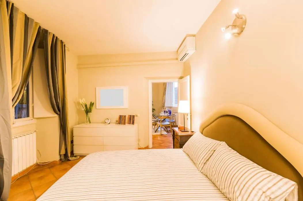 Apartment Flat Sole In The Hearth Of Florence Italy
